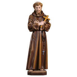 St. Francis of Assisi with Cross-YK272000