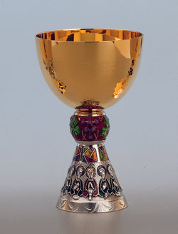 Chalice and Bowl Paten-EW2756