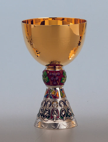 Chalice and Bowl Paten-EW2756