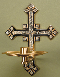 Consecration Candle Holder - QF27CCH40