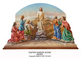 Easter Garden Scene - Large - HD28065L