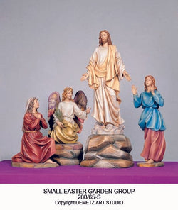 Easter Garden Scene - HD28065S
