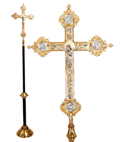 Processional Crucifix - DO2920