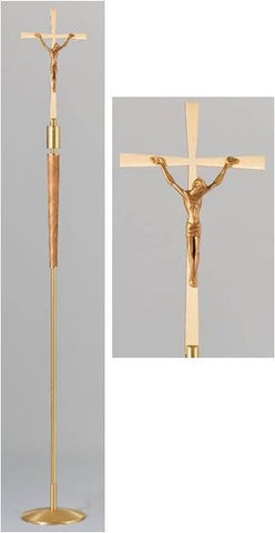 Processional Cross with base - DO2827