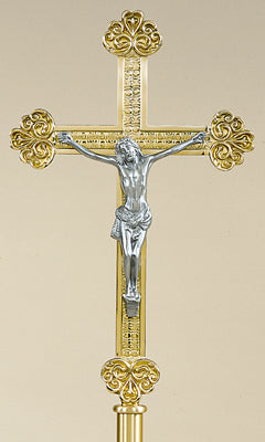 Standing Processional Crucifix - QF29PC52