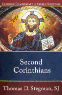 Catholic Commentary on Sacred Scripture - 2nd Corinthians - 9780801035838