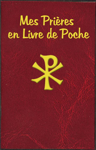 My Pocket Prayerbook-French-GF3004F