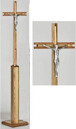 Processional Cross with stand - DO3729