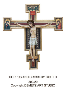 Corpus and Cross by Giotto - HD30020