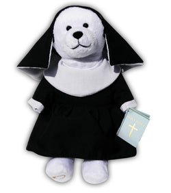 Nun Holy Bear - TXNUN1