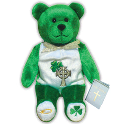St. Patrick Holy Bear - TXSEST