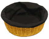 Removable Basket Liners for Collection Baskets - 3 Colors Available