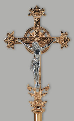 Standing Processional Crucifix - QF30PC18