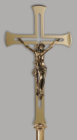 Standing Processional Crucifix - QF30PC59