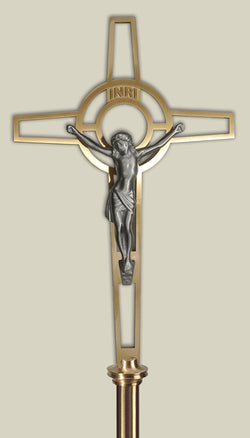 Standing Processional Crucifix - QF30PC85