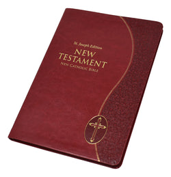 St Joseph NCB New Testament - GF31119