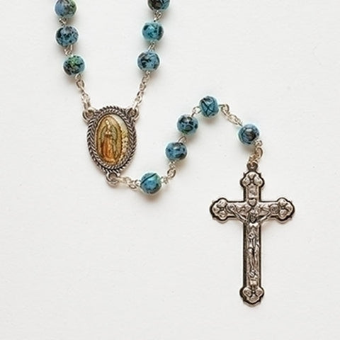 Our Lady of Guadalupe Rosary - LI31265