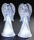 LED Acrylic Angel - LI32183