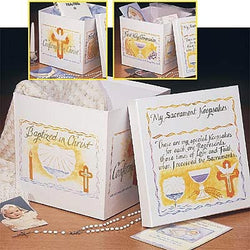 Sacrament Keepsake Box - GE32559