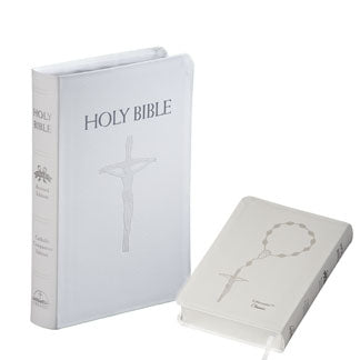 Catholic Companion Edition Bible-FI3339