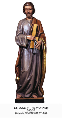 St. Joseph The Worker - HD34037