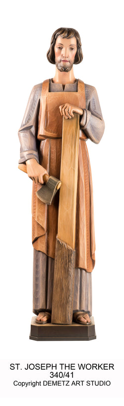 St. Joseph The Worker - HD34041