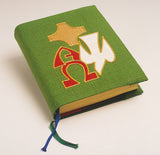 Book Cover in Green - WN2393