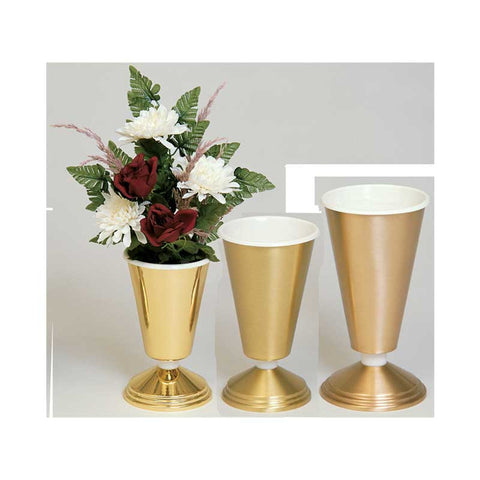 Vase with Liner - MIK474C