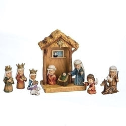 Nativity Set - LI36144
