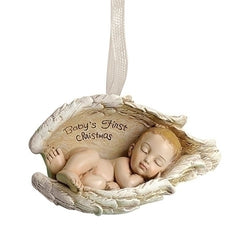 Baby's First Christmas Ornament - LI38267
