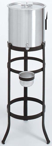 Holy Water Tank and Stand - MIK445-5