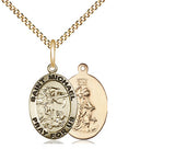 St. Michael the Archangel Medal - FN3987