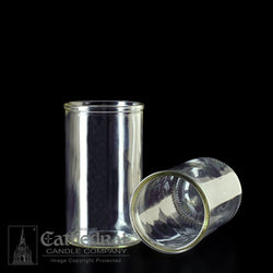 Reusable Glass Globes - Crystal (3-Day) UM1614-50