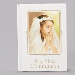 Girl Prayer Book - LI40009