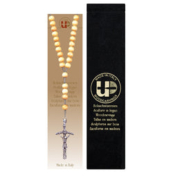 Rosary Exclusive Wood-tone - YK400101S