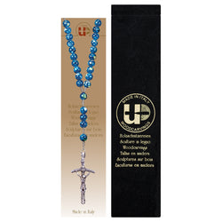 Rosary Exclusive Marbled Blue - YK400113S