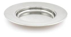 Communion Bread Plate in Chrome - EURW405CH