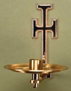 Consecration Candle Holder - QF40CCH13