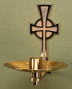 Consecration Candle Holder - QF40CCH76