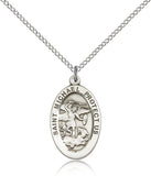 St. Michael the Archangel Medal - FN4123R