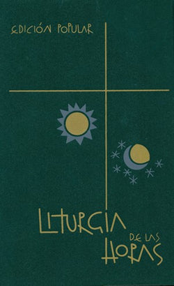 Liturgia De Las Horas: Edicion Popular, Letra Grande - NN4252