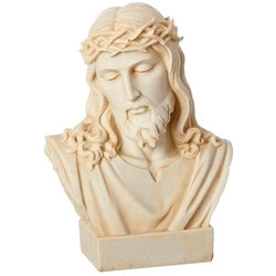 Jesus Bust Ivory Color - LI42650