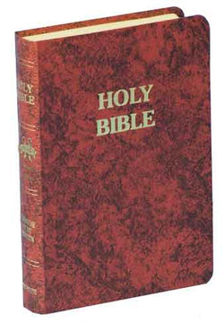 Fireside Study Bible-Flexible Cover-FI4268