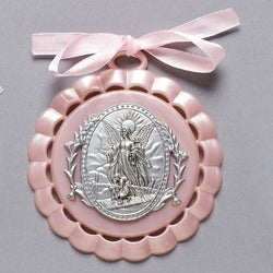Pink Cradle Medal - LI43084
