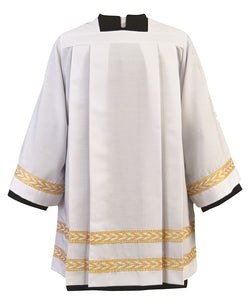 SL4341 Tailored Priest Surplice