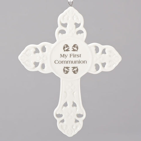 5" First Communion Cross - LI43996