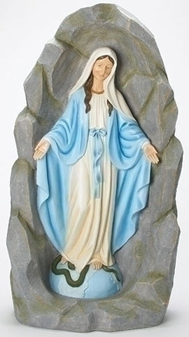 Our Lady of Grace Grotto - LI44357