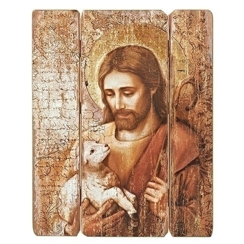 Jesus Decorative Panel - LI44556