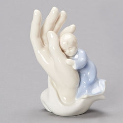 Boy Palm of Hand Figure - LI44748