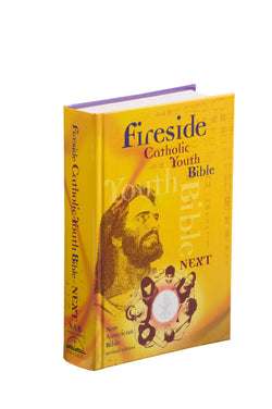 Fireside Catholic Youth Bible NEXT NABRE Hardcover-FI4596
